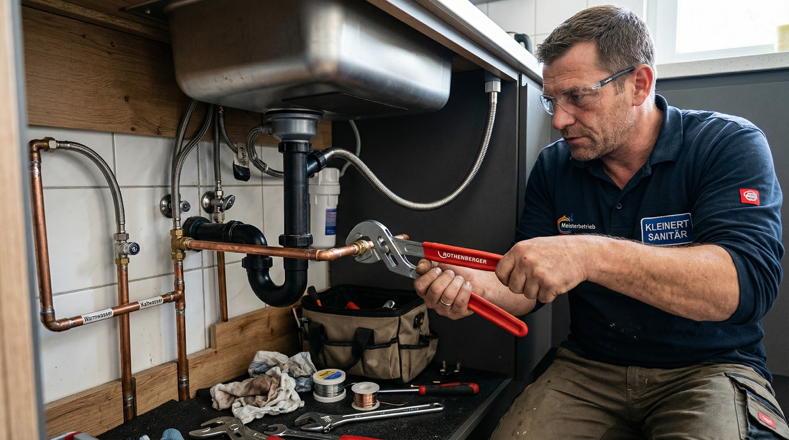 Lübbert Haustechnik – Sanitärinstallateur Osterholz-Scharmbeck